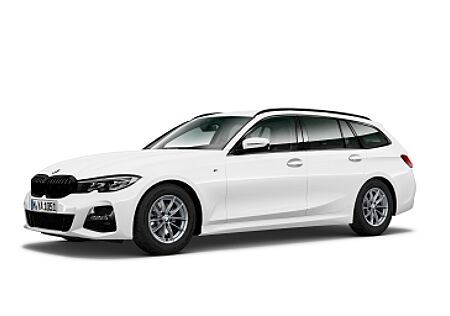 BMW 320i Touring Benzin