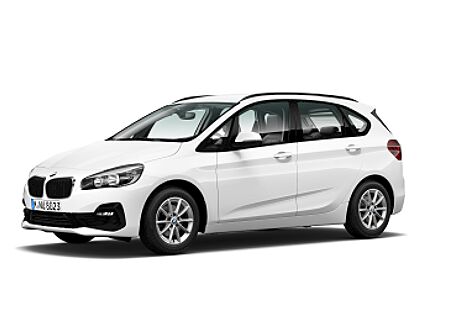 BMW 218d Active Tourer (F45) Diesel