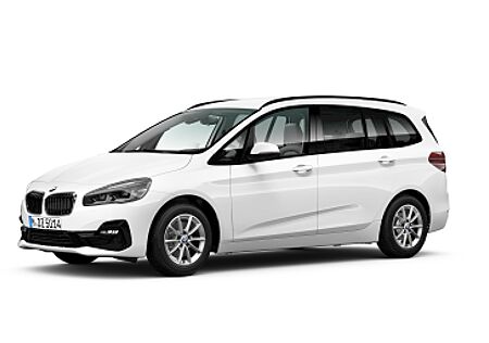 BMW 218i Gran Tourer Benzin