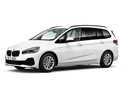 BMW 218i Gran Tourer Benzin