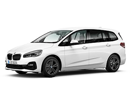 BMW 218d Gran Tourer (2017 - 2022) Diesel