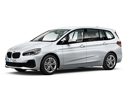 BMW 216d Gran Toure Diesel