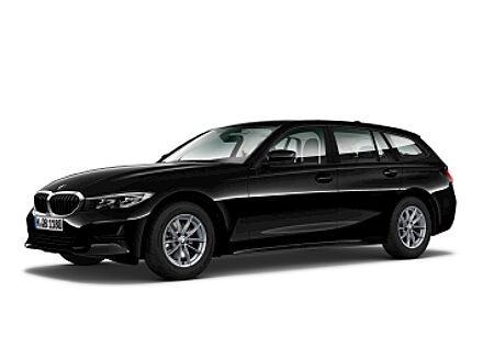 BMW 318d Touring Diesel