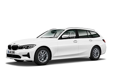 BMW 318d Touring Diesel