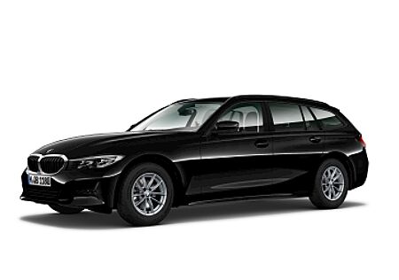 BMW 318d Touring Diesel