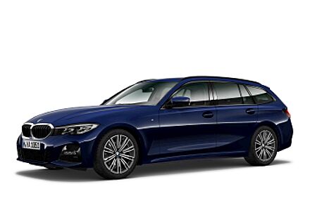 BMW 318d Touring M Sport Diesel