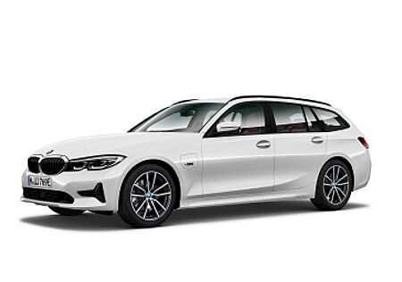 BMW 320e Touring (2020 - 2022) Hybrid