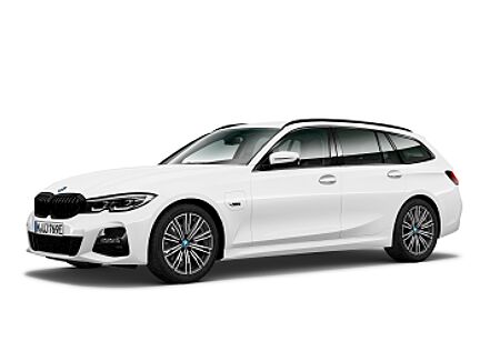 BMW 320e Touring Hybrid