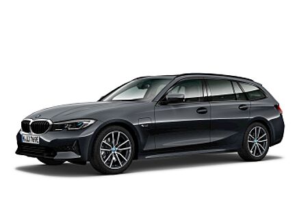 BMW 330e xDrive Touring Hybrid