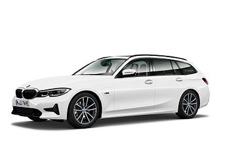 BMW 330e xDrive Touring Hybrid