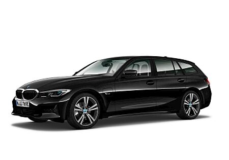 BMW 330E XDRIVE A Hybrid