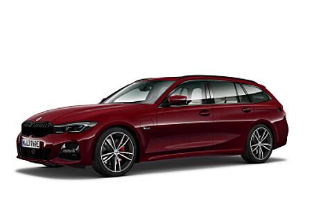 BMW 330e Touring Hybrid