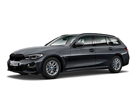 BMW 330E A Hybrid