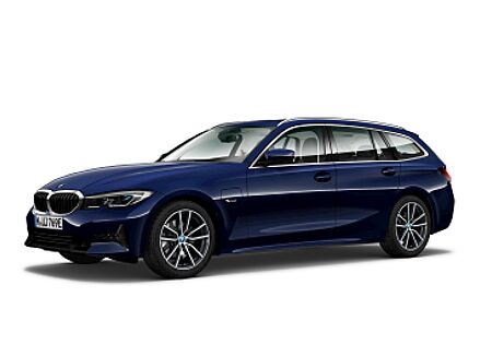 BMW 330e Touring Hybrid