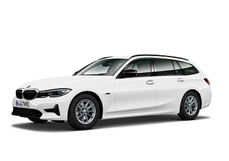 BMW 330E A Hybrid