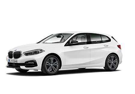 BMW 118d 5-Türer Benzin