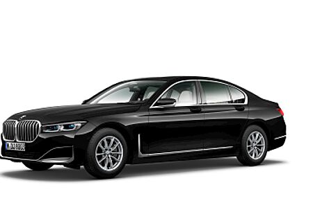 BMW 740D XDRIVE Diesel