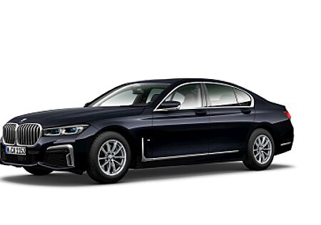 BMW 740d xDrive Diesel