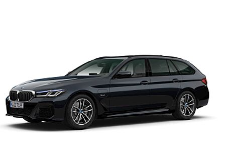 BMW 520e Touring Hybrid