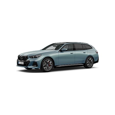 BMW i5 leasen