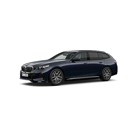 BMW i5 leasen