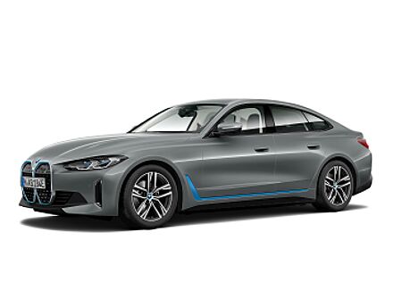 BMW i4 eDrive40 Gran Coupé Elektro