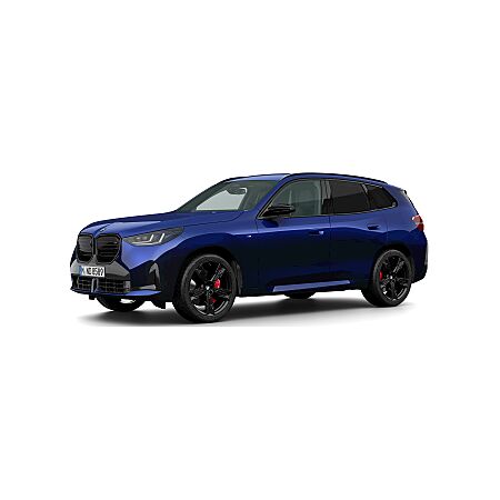 BMW X3 M50 leasen
