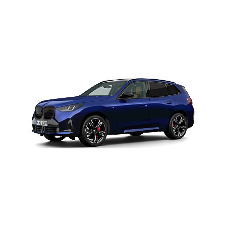 BMW X3 M50 leasen