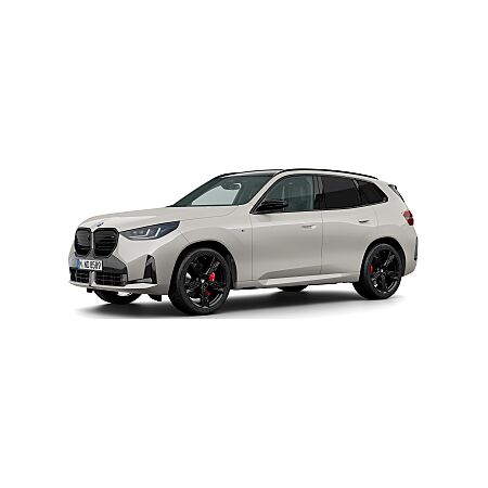 BMW X3 M50 leasen