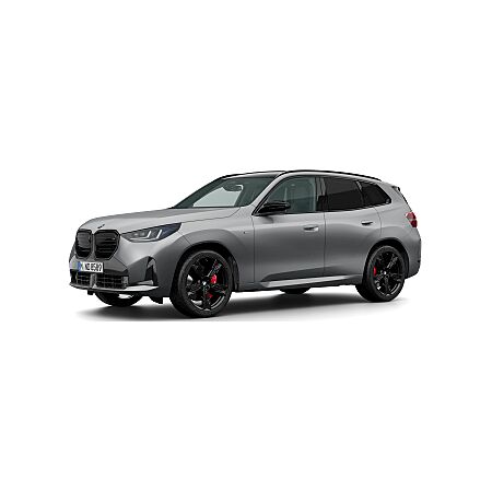 BMW X3 M50 leasen