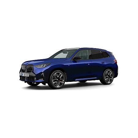 BMW X3 M50 finanzieren