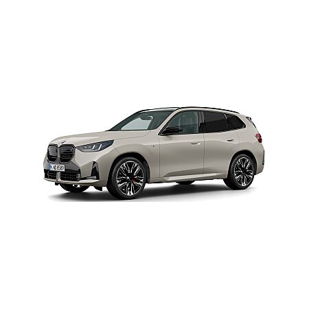 BMW X3 M50 leasen