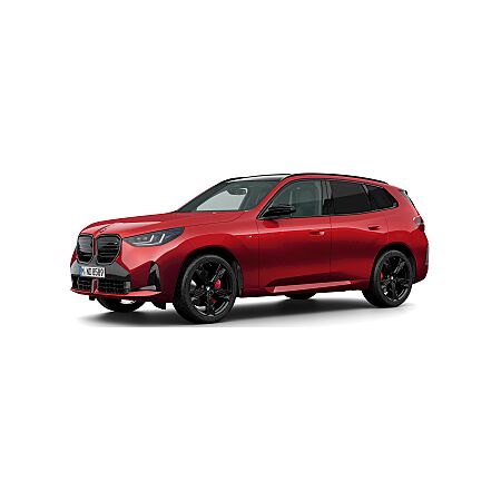 BMW X3 M50 leasen