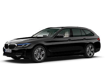 BMW 540i xDrive Touring Benzin