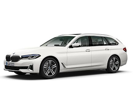 BMW 540I XDRIVE A Benzin