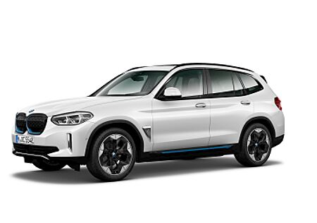 BMW iX3 Elektro