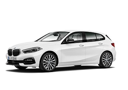 BMW 120i Benzin