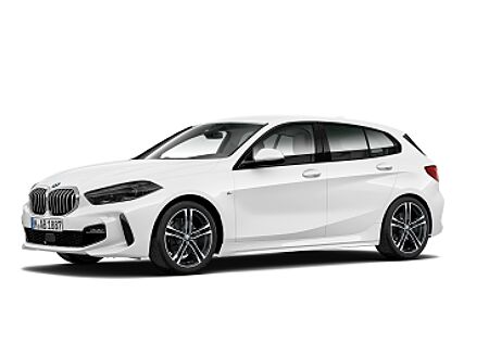 BMW 118i 5-Türer Benzin