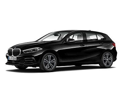 BMW 118i (ab 2018) Benzin