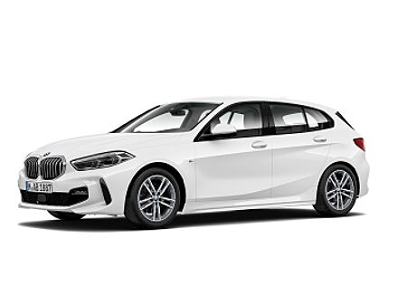 BMW 118i (ab 2018) Benzin