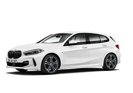 BMW 118i 5-Türer Benzin