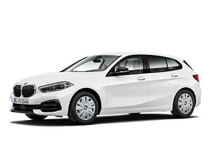 BMW 118I Benzin