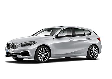 BMW 118i (ab 2018) Benzin