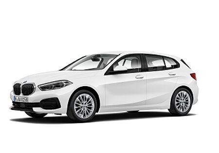 BMW 118I Benzin