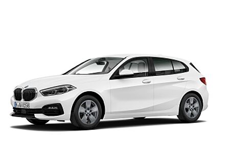 BMW 118i (ab 2018) Benzin