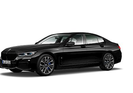 BMW 750I XDRIVE LIMOUSINE (2018 - 2022) Benzin