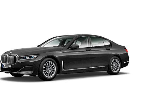 BMW 750i xDrive Limousine Benzin