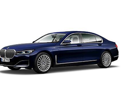 BMW 745Le xDrive Hybrid