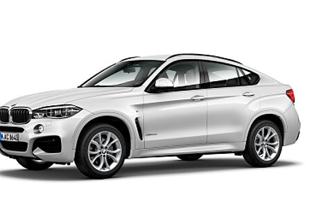 BMW X6 M X6 xDrive30d/A Diesel