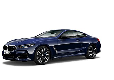 BMW 850 M850I XDRIVE Benzin